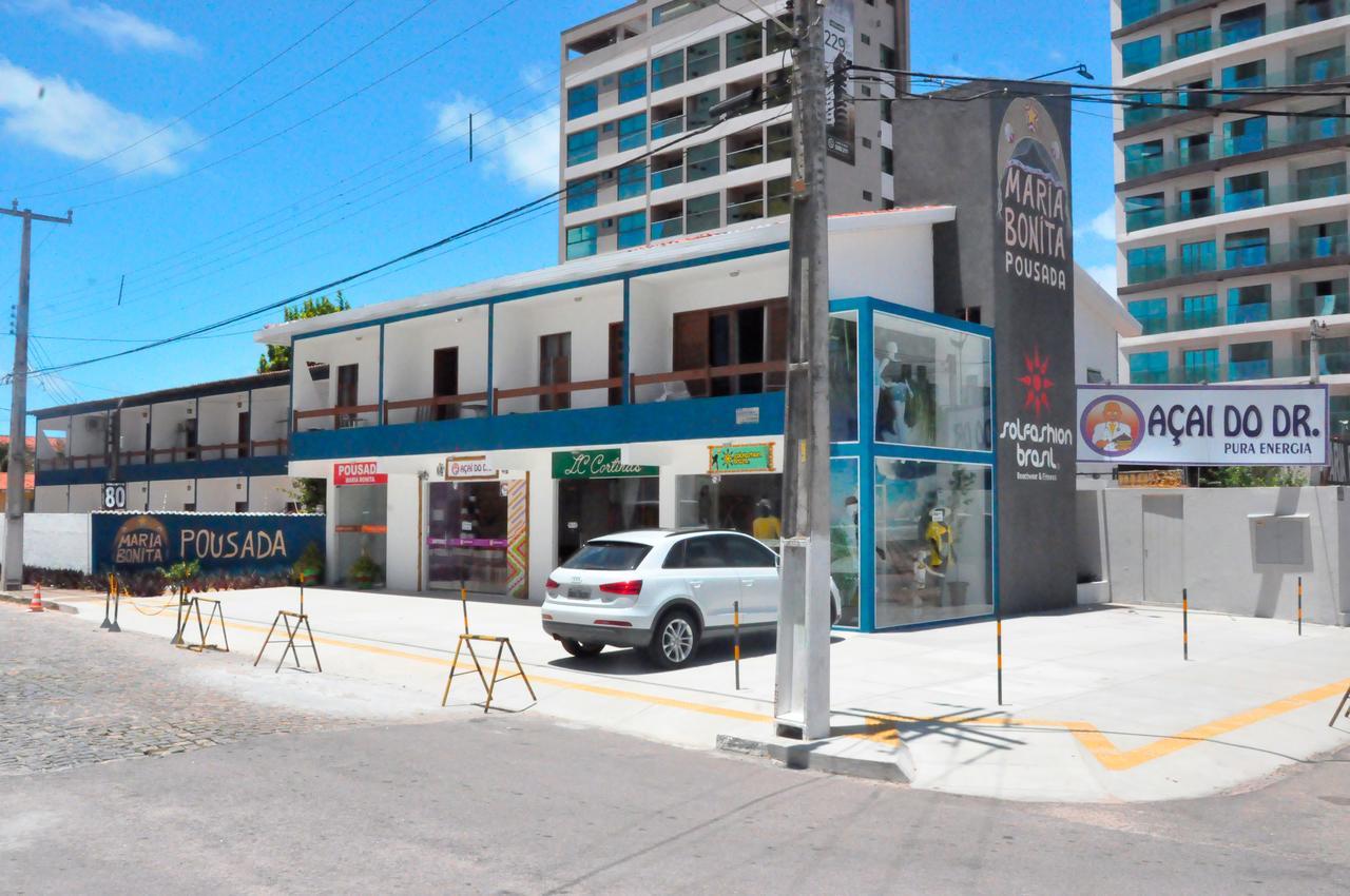 Pousada Maria Bonita Natal Eksteriør billede
