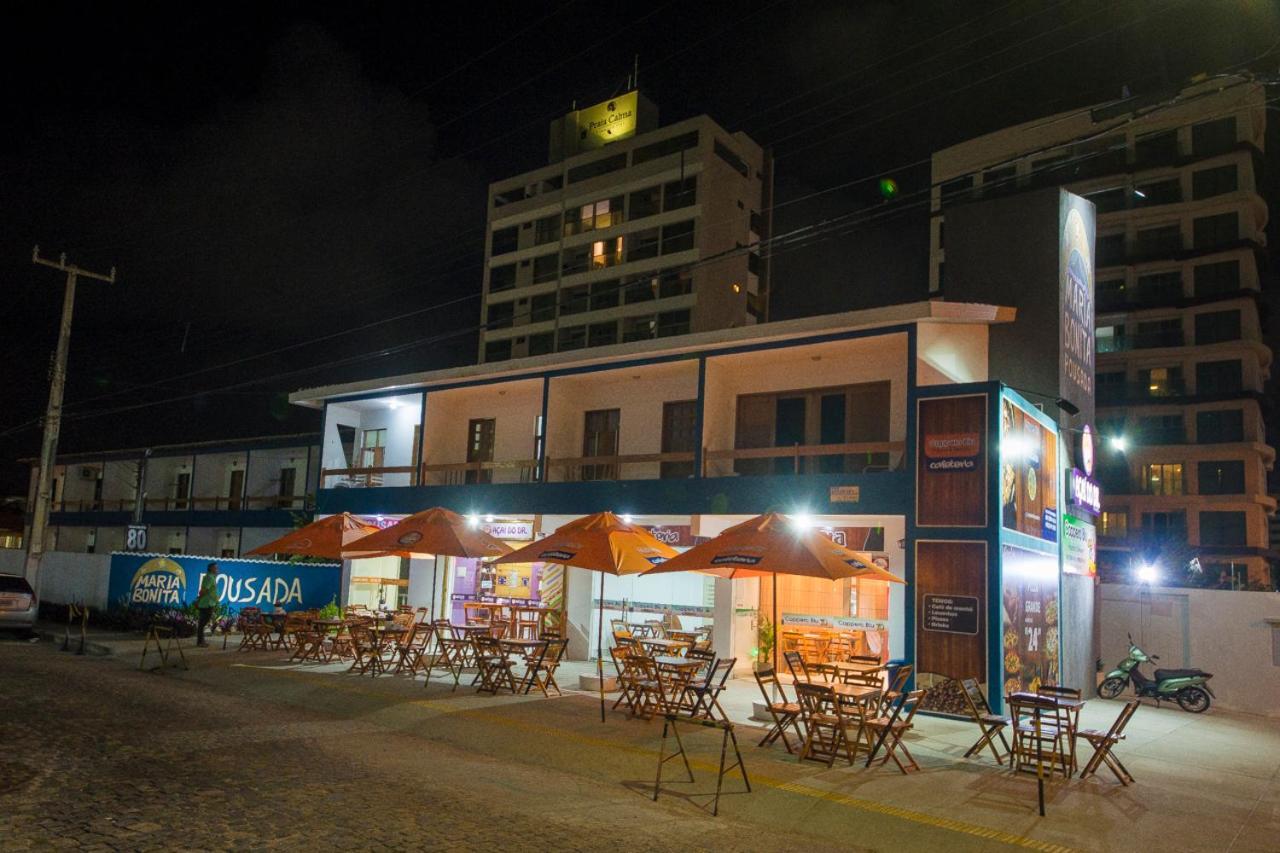 Pousada Maria Bonita Natal Eksteriør billede