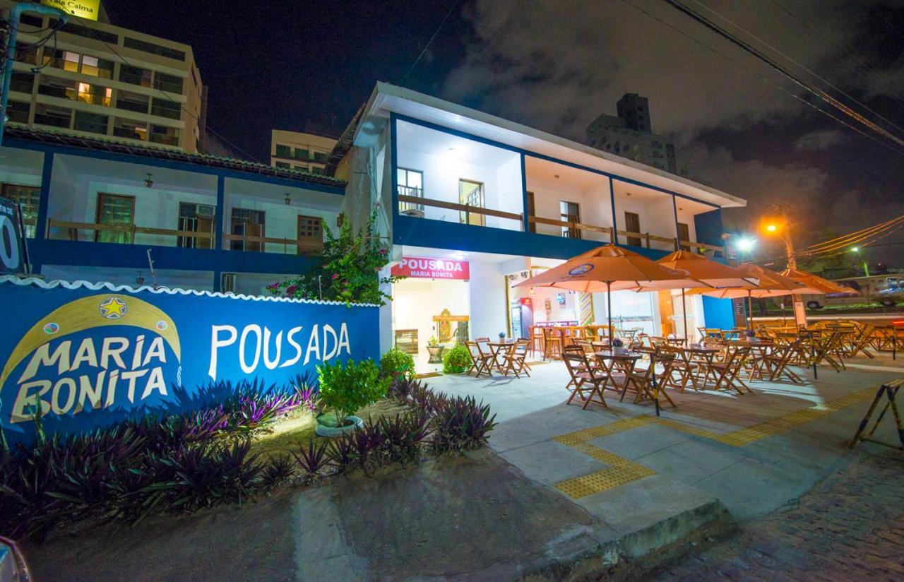 Pousada Maria Bonita Natal Eksteriør billede